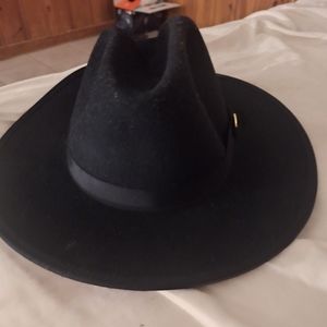 Keith james hat